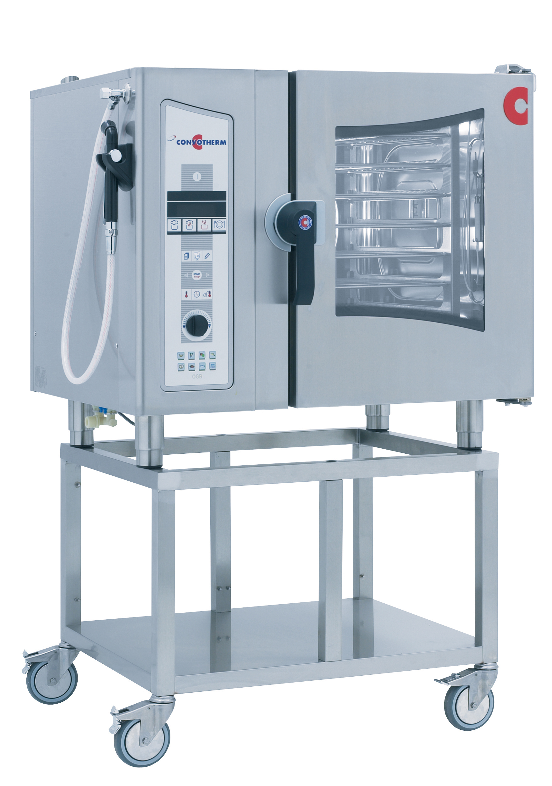 Convotherm Combi Steamer OGB 6.10
