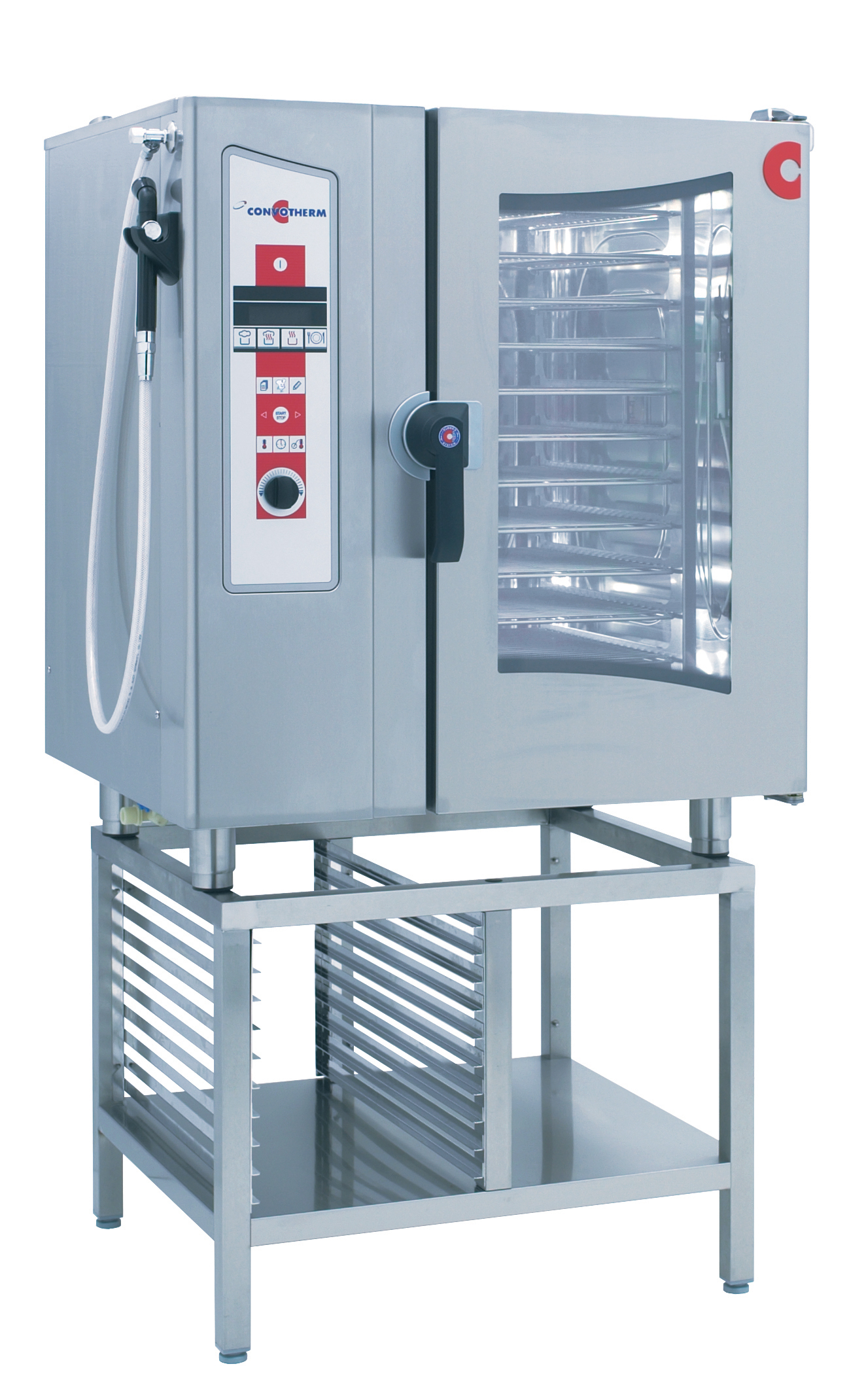 Convotherm OES 10.10 Combi Steamer Olympic Silver Offer