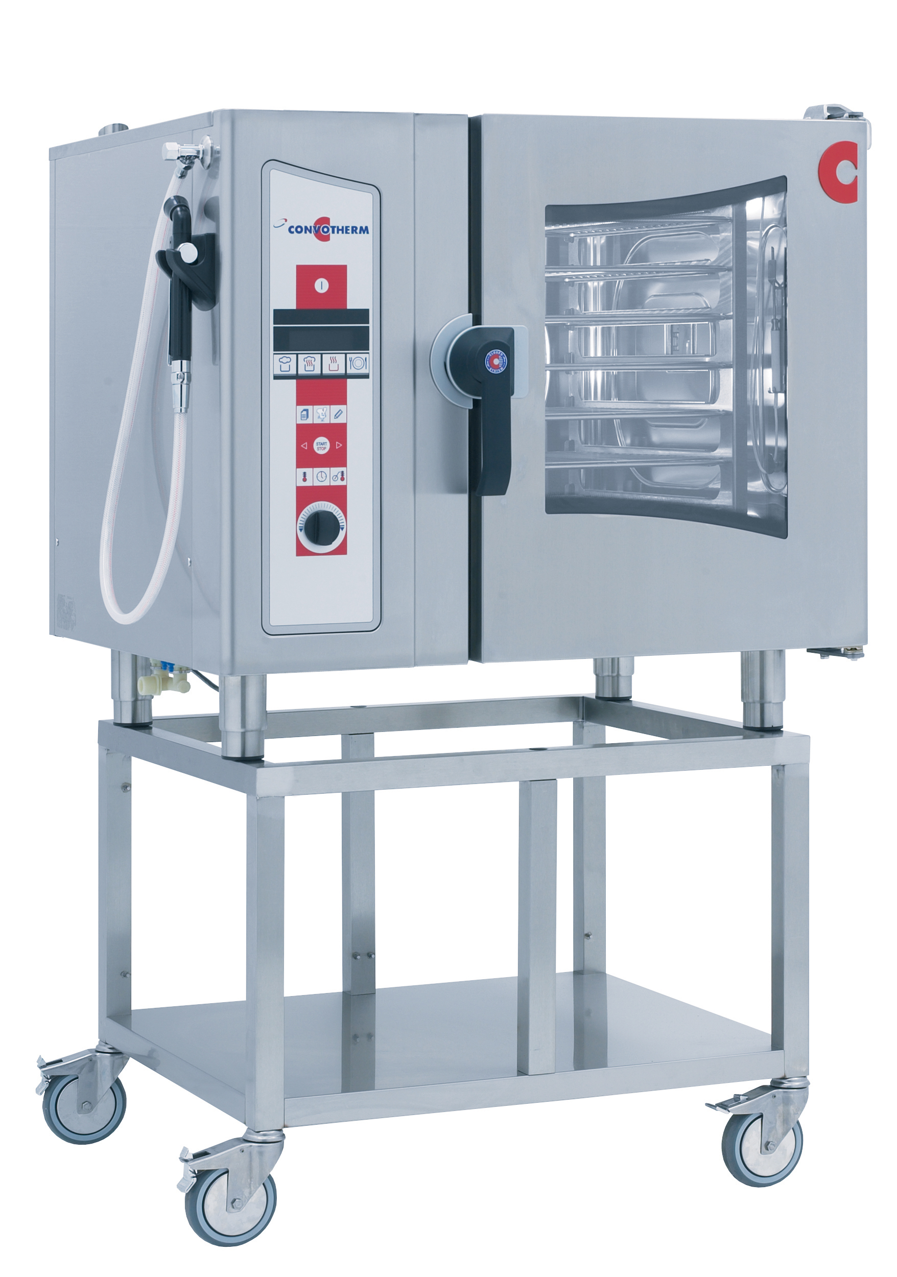 Convotherm OES 6.10 Combi Steamer Olympic Bronze Offer