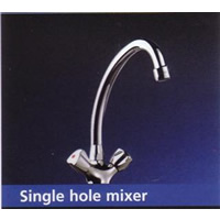 Single Hole Mixer D 264602 D 264802