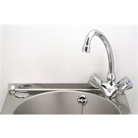 Swan Neck Mixer Tap D 264 602