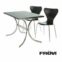 Frovi Interactiv - Wenge Furniture - C30V-W-1