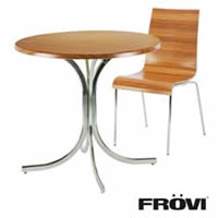 Frovi Interactiv - Zebrano Furniture - C31V-Z