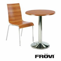 Frovi Interactiv - Zebrano Furniture - T7005C-Z