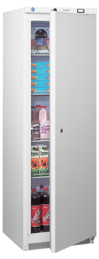 CS Solid Door Refrigerator - a400pv