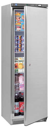 CS Solid Door Refrigerator - a400pvs