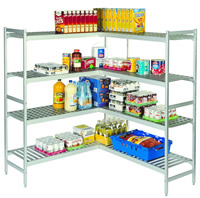 CR SH Shelving fmd-4tier Lshape