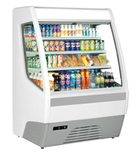 CD Low Height Multideck - fresco