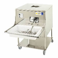 Frucosol SH-7000 Cutlery Polisher