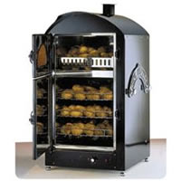 majesty-potato baker oven