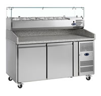 CS Gastronorm Preparation Table - pt1200