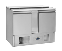 CS Gastronorm Saladette Counter - sa1045
