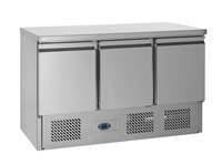 CS Gastronorm Saladette Counter - sa1365